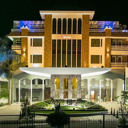 Hotel The Imperial Grand Ujjain Exterior foto