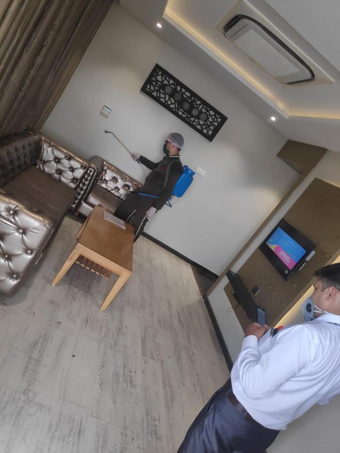 Hotel The Imperial Grand Ujjain Exterior foto