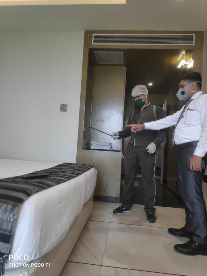 Hotel The Imperial Grand Ujjain Exterior foto