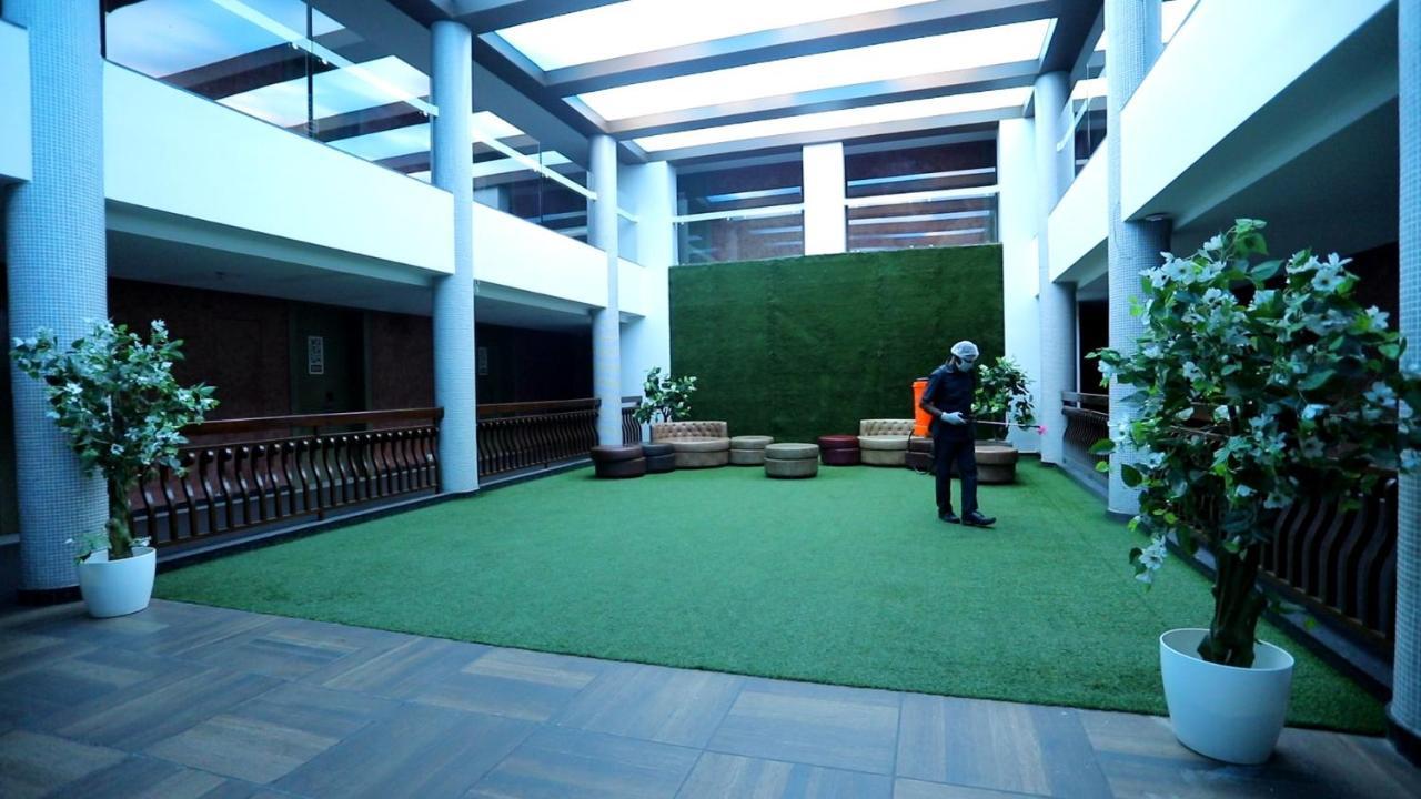 Hotel The Imperial Grand Ujjain Exterior foto